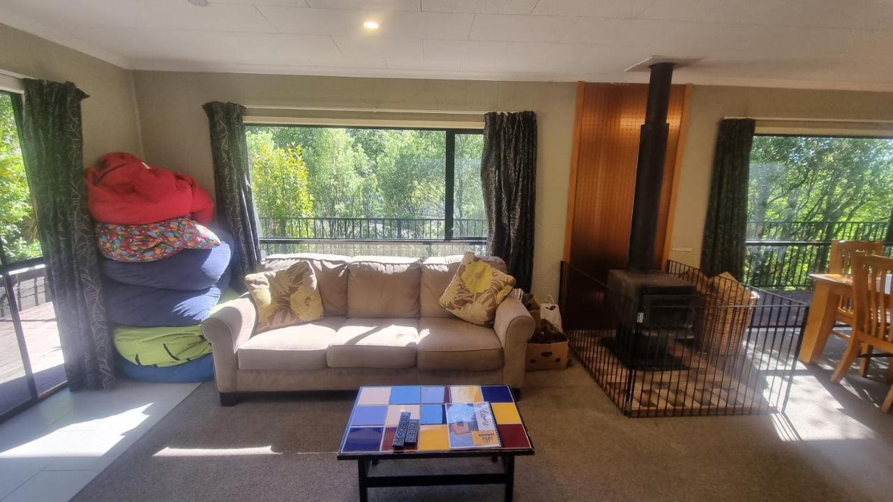 43 Alpine Ave Villa Hanmer Springs Dış mekan fotoğraf