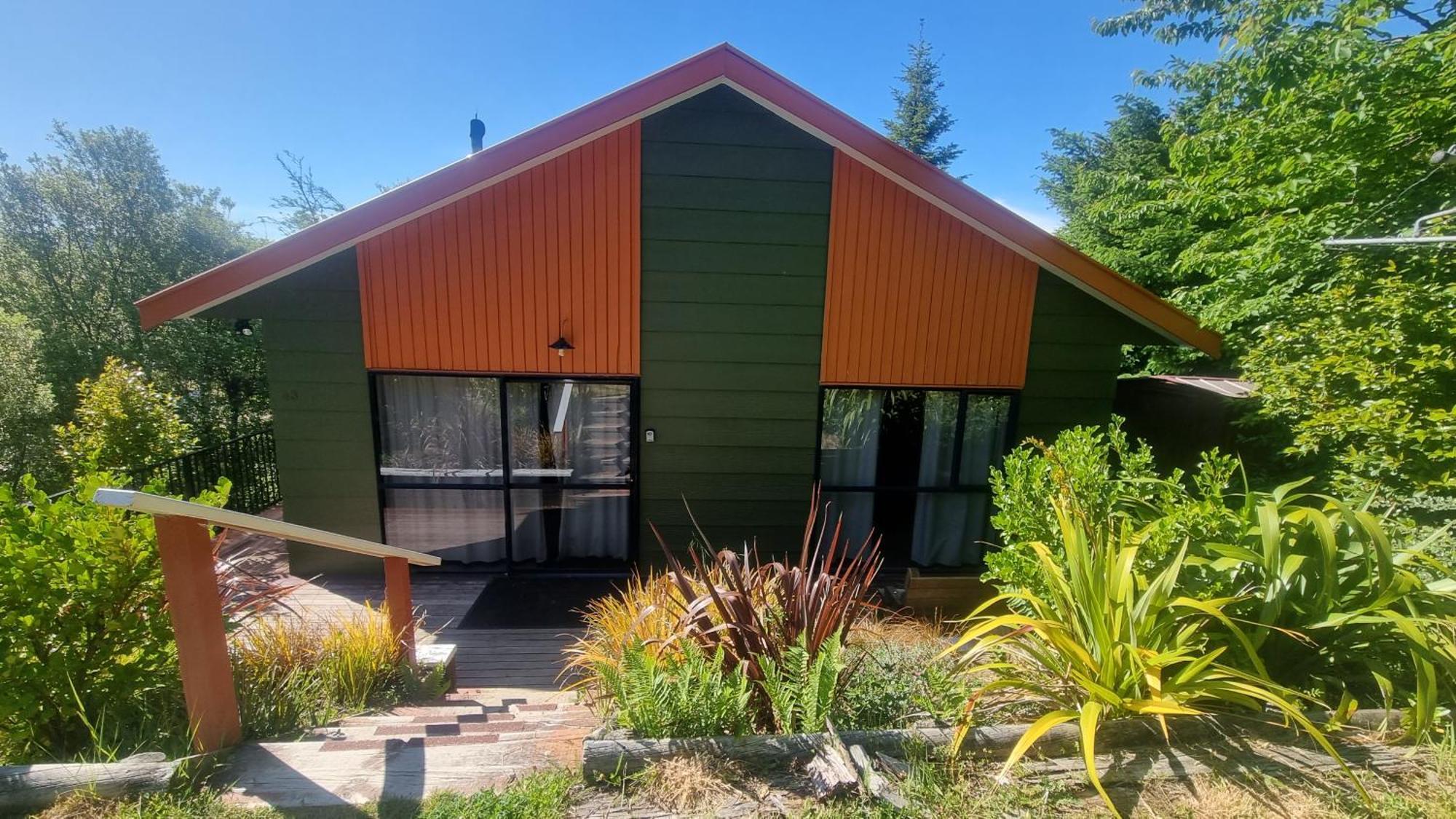 43 Alpine Ave Villa Hanmer Springs Dış mekan fotoğraf
