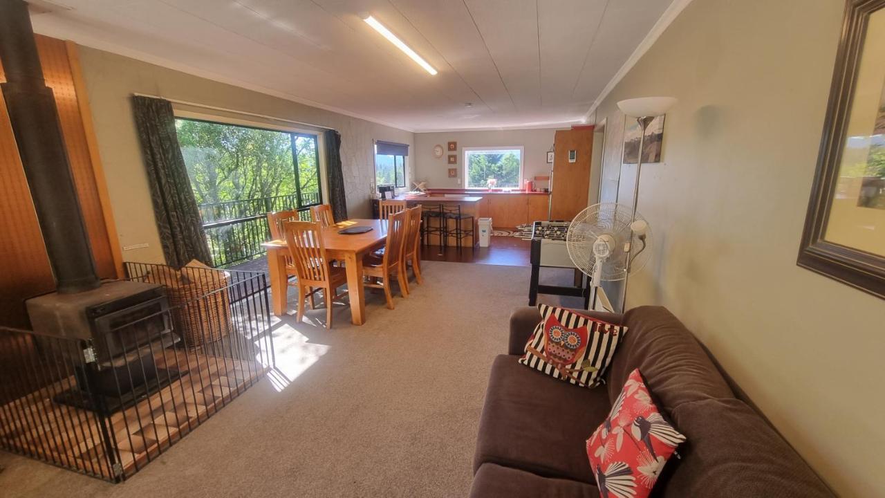 43 Alpine Ave Villa Hanmer Springs Dış mekan fotoğraf