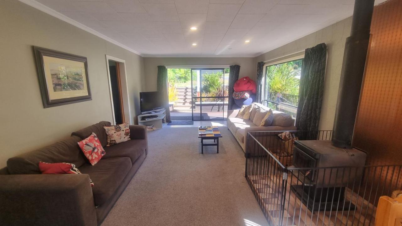 43 Alpine Ave Villa Hanmer Springs Dış mekan fotoğraf