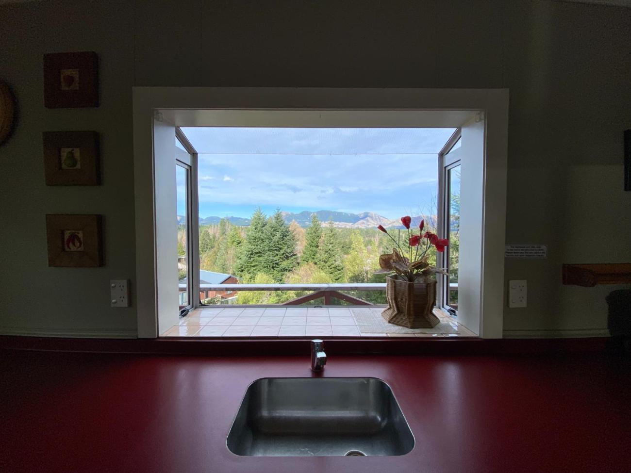 43 Alpine Ave Villa Hanmer Springs Dış mekan fotoğraf
