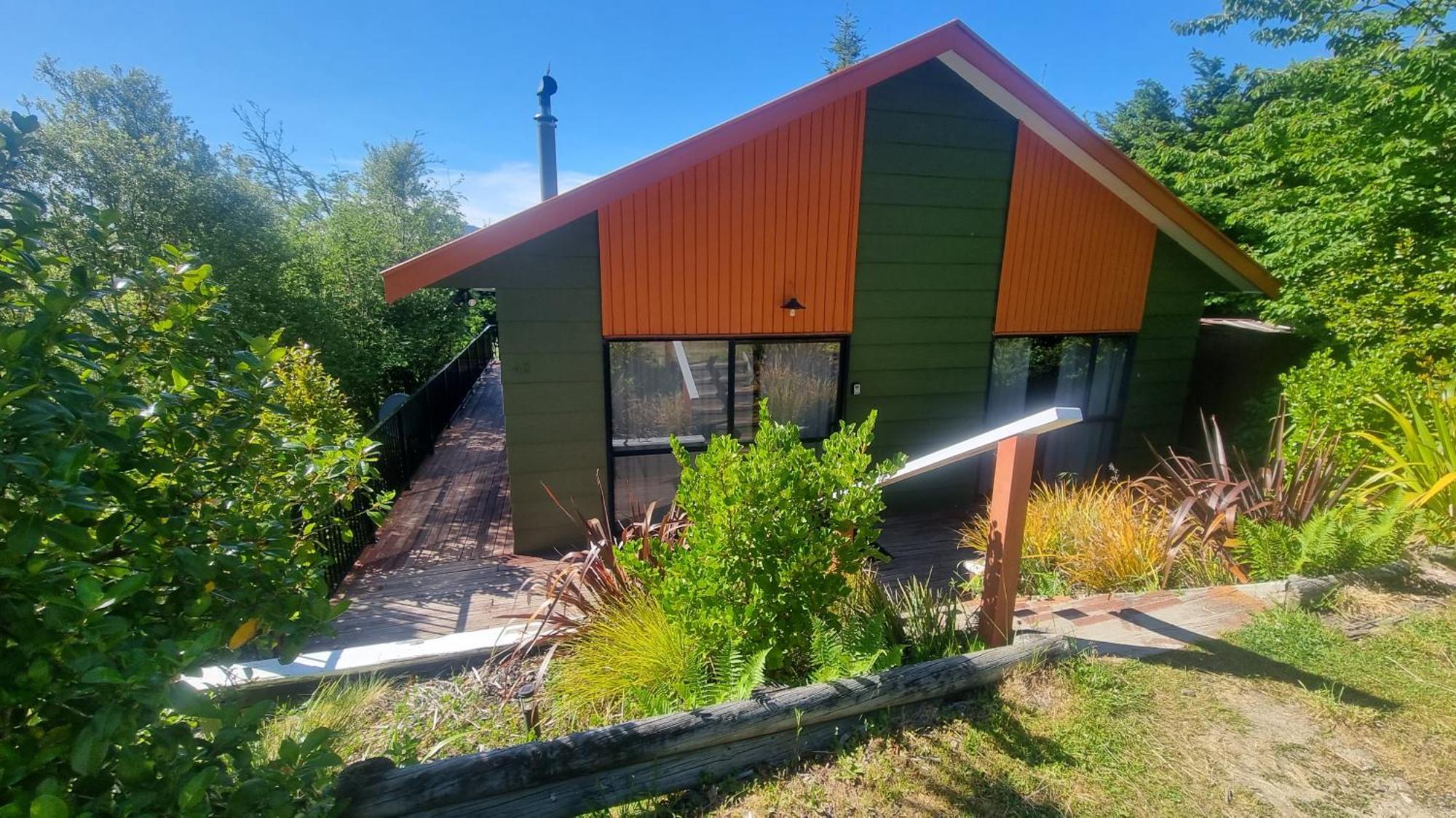 43 Alpine Ave Villa Hanmer Springs Dış mekan fotoğraf